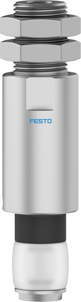 Festo Balggreifer 4.0mm Hub - Baugröße 10 Einfach Wirkend Silikon - 1320755