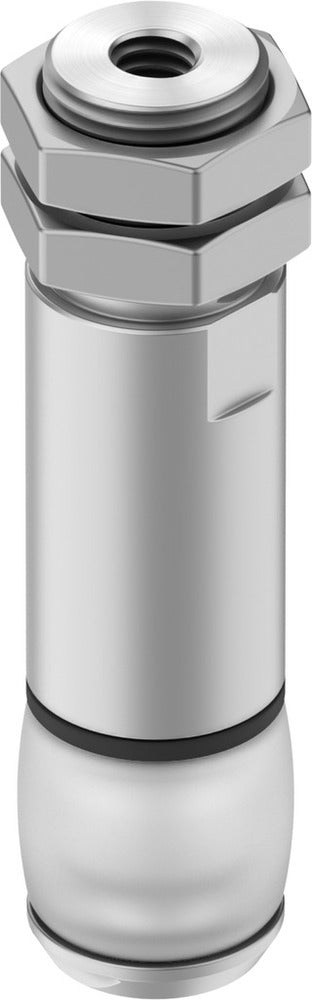 Festo Balggreifer 7.0mm Hub - Baugröße 14 Einfach Wirkend Silikon - 1320757