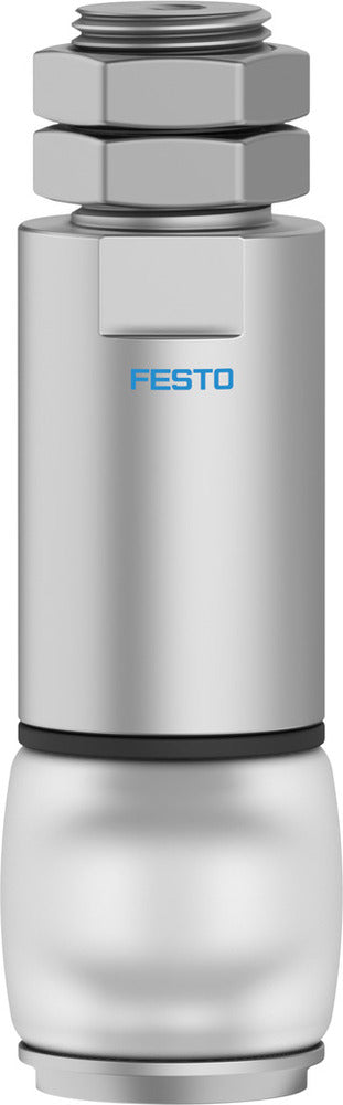 Festo Balggreifer 12.0mm Hub - Baugröße 22 Einfach Wirkend Silikon - 1320759