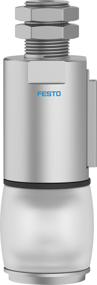Festo Balggreifer 18.0mm Hub - Baugröße 51 Einfach Wirkend Silikon - 1320763