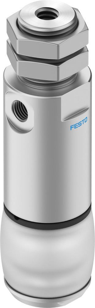 Festo Balggreifer 7.5mm Hub - Baugröße 18 Einfach Wirkend Silikon - 1320780