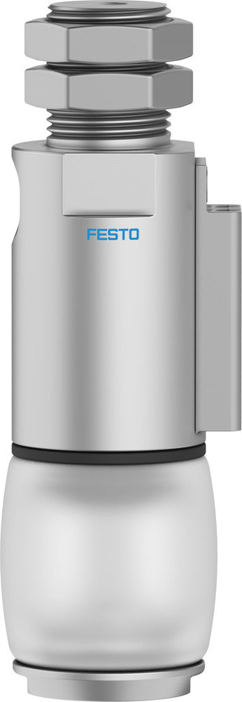Festo Balggreifer 12,0mm Hub - Baugröße 27 Einfach Wirkend Silikon - 1320782