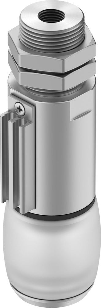 Festo Balggreifer 14.5mm Hub - Baugröße 33 Einfach Wirkend Silikon - 1320783