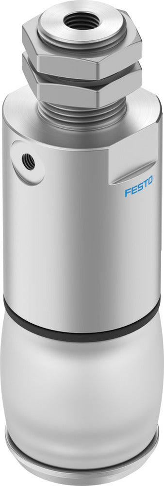 Festo Bellows Gripper 15.5mm Stroke - Size 41 Single Acting Silicone - 1320784
