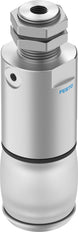 Festo Bellows Gripper 15.5mm Stroke - Size 41 Single Acting Silicone - 1320784