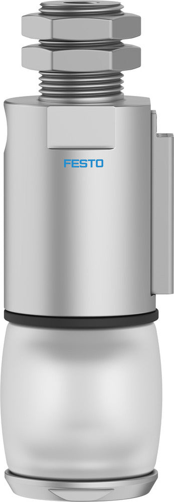 Festo Bellows Gripper 15.5mm Stroke - Size 41 Single Acting Silicone - 1320784