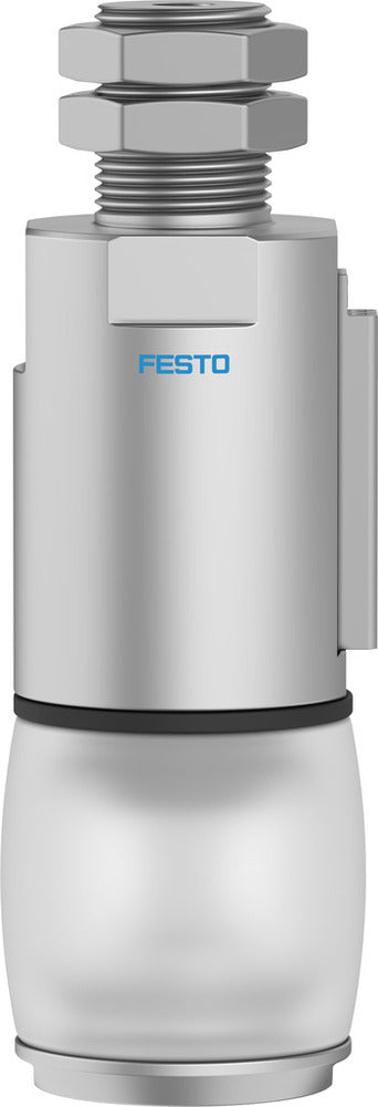 Festo Balggreifer 18.0mm Hub - Baugröße 51 Einfach Wirkend Silikon - 1320785