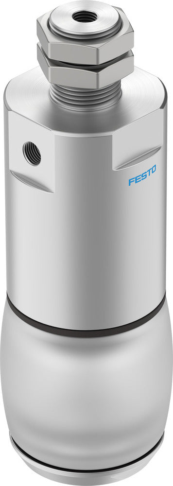 Festo Balggreifer 25,0mm Hub - Baugröße 63 Einfach Wirkend Silikon - 1320786