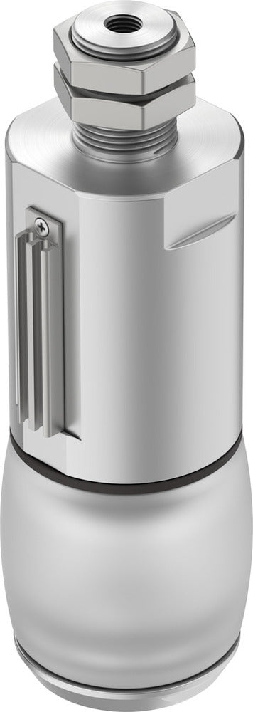 Festo Balggreifer 25,0mm Hub - Baugröße 63 Einfach Wirkend Silikon - 1320786