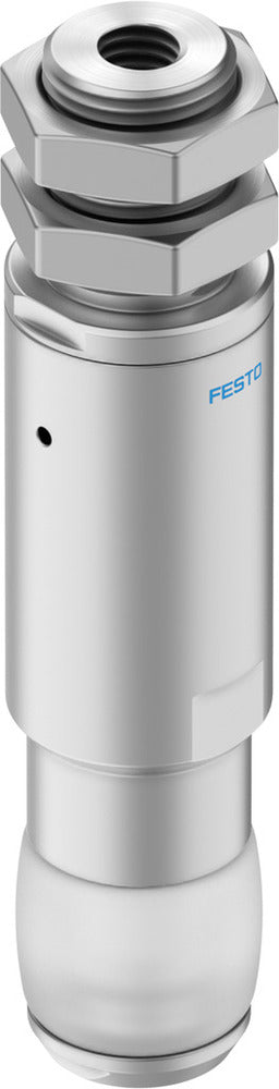 Festo Balggreifer 5.5mm Hub - Baugröße 12 Einfach Wirkend Silikon - 1320800