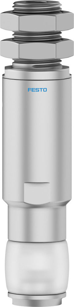Festo Bellows Gripper 5.5mm Stroke - Size 12 Single Acting Silicone - 1320800