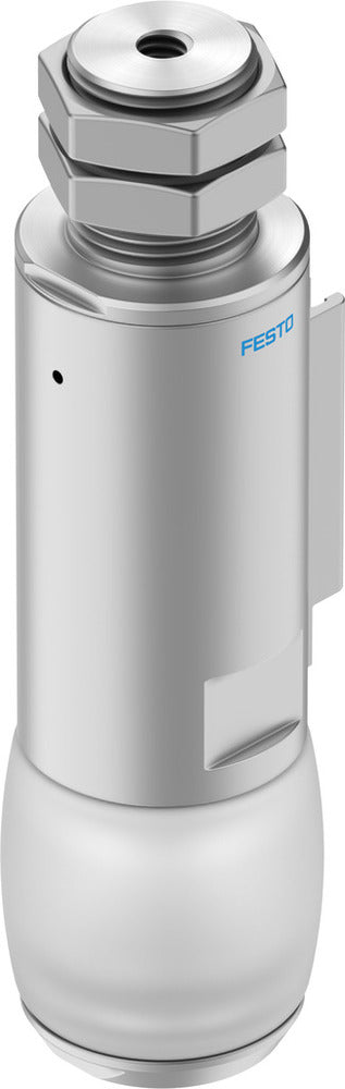 Festo Balggreifer 12,0mm Hub - Baugröße 27 Einfach Wirkend Silikon - 1320804