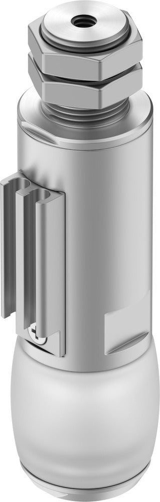 Festo Balggreifer 12,0mm Hub - Baugröße 27 Einfach Wirkend Silikon - 1320804