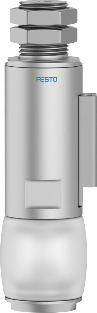 Festo Balggreifer 12,0mm Hub - Baugröße 27 Einfach Wirkend Silikon - 1320804