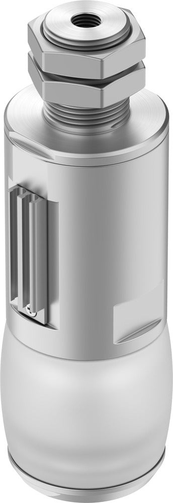 Festo Balggreifer 18.0mm Hub - Baugröße 51 Einfach Wirkend Silikon - 1320807