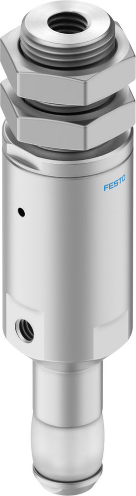 Festo Balggreifer 3.5mm Hub - Baugröße 8 Einfach Wirkend Silikon - 1320820