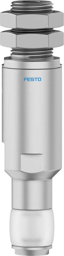 Festo Balggreifer 4.0mm Hub - Baugröße 10 Einfach Wirkend Silikon - 1320821