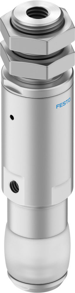 Festo Bellows Gripper 5.5mm Stroke - Size 12 Single Acting Silicone - 1320822