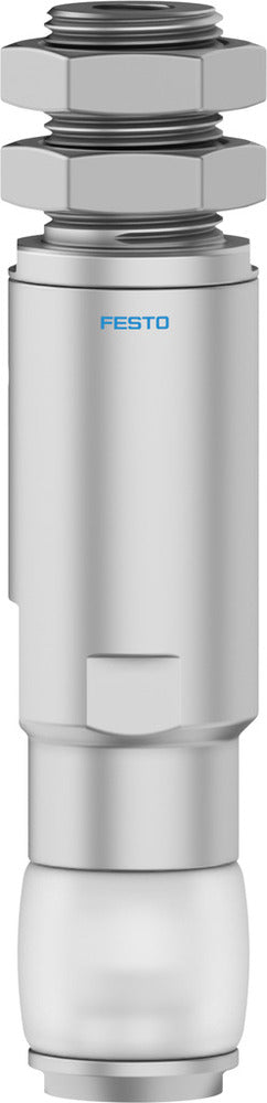 Festo Balggreifer 5.5mm Hub - Baugröße 12 Einfach Wirkend Silikon - 1320822