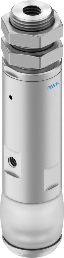 Festo Balggreifer 7.0mm Hub - Baugröße 14 Einfach Wirkend Silikon - 1320823