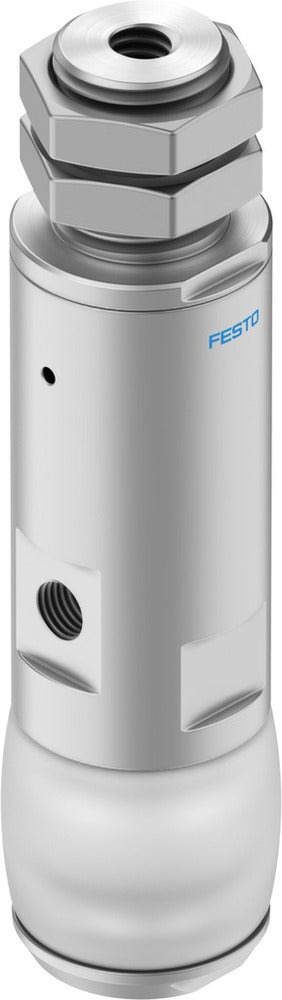 Festo Balggreifer 7.5mm Hub - Baugröße 18 Einfach Wirkend Silikon - 1320824