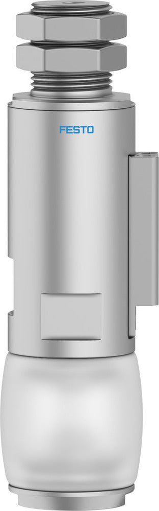 Festo Balggreifer 12,0mm Hub - Baugröße 27 Einfach Wirkend Silikon - 1320826