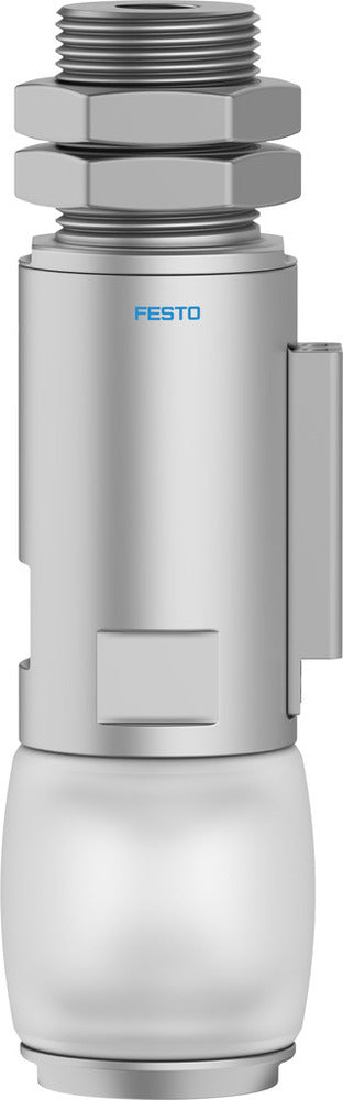Festo Balggreifer 14.5mm Hub - Baugröße 33 Einfach Wirkend Silikon - 1320827