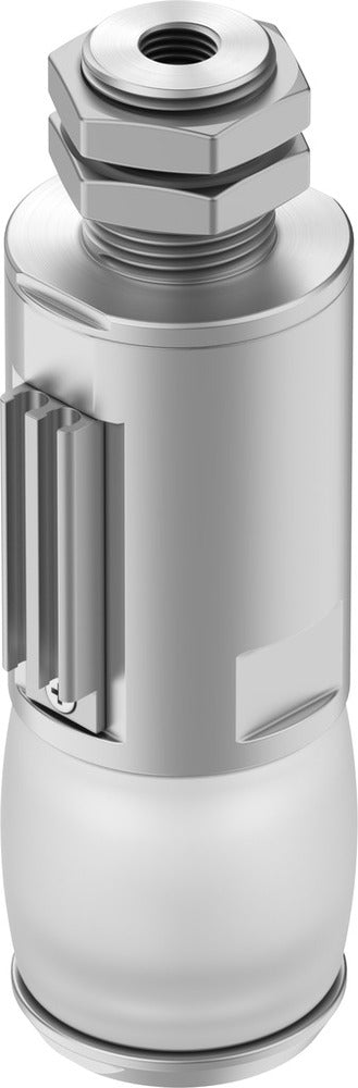 Festo Balggreifer 15.5mm Hub - Baugröße 41 Einfach Wirkend Silikon - 1320828