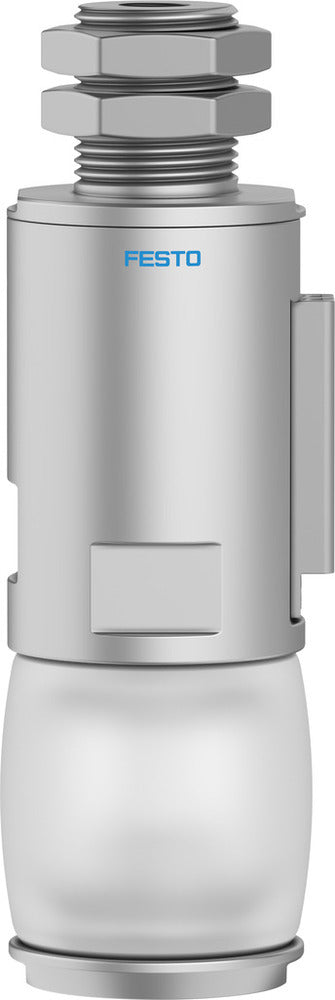 Festo Balggreifer 15.5mm Hub - Baugröße 41 Einfach Wirkend Silikon - 1320828