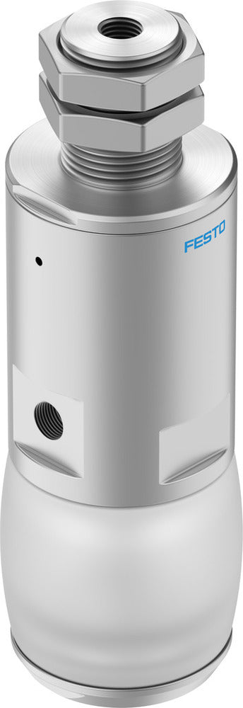 Festo Balggreifer 18.0mm Hub - Baugröße 51 Einfach Wirkend Silikon - 1320829