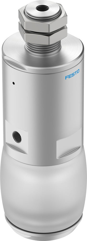 Festo Balggreifer 25.0mm Hub - Baugröße 63 Einfach Wirkend Silikon - 1320830