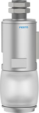 Festo Balggreifer 25.0mm Hub - Baugröße 63 Einfach Wirkend Silikon - 1320830