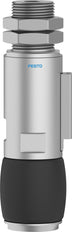 Festo Balggreifer 14.5mm Hub - Baugröße 33 Einfach Wirkend EPDM - 1320838