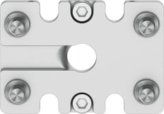 Festo Adapterbausatz - 1280996