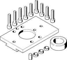 Festo Adapterbausatz - 177766