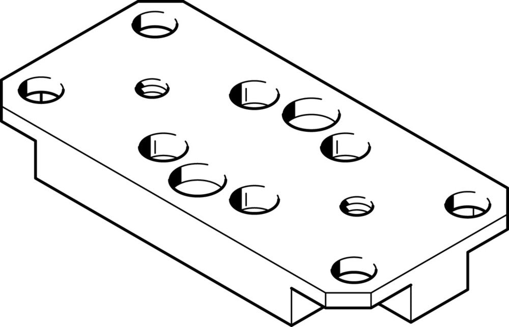 Festo Adapterbausatz - 178449