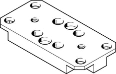Festo Adapterbausatz - 178449
