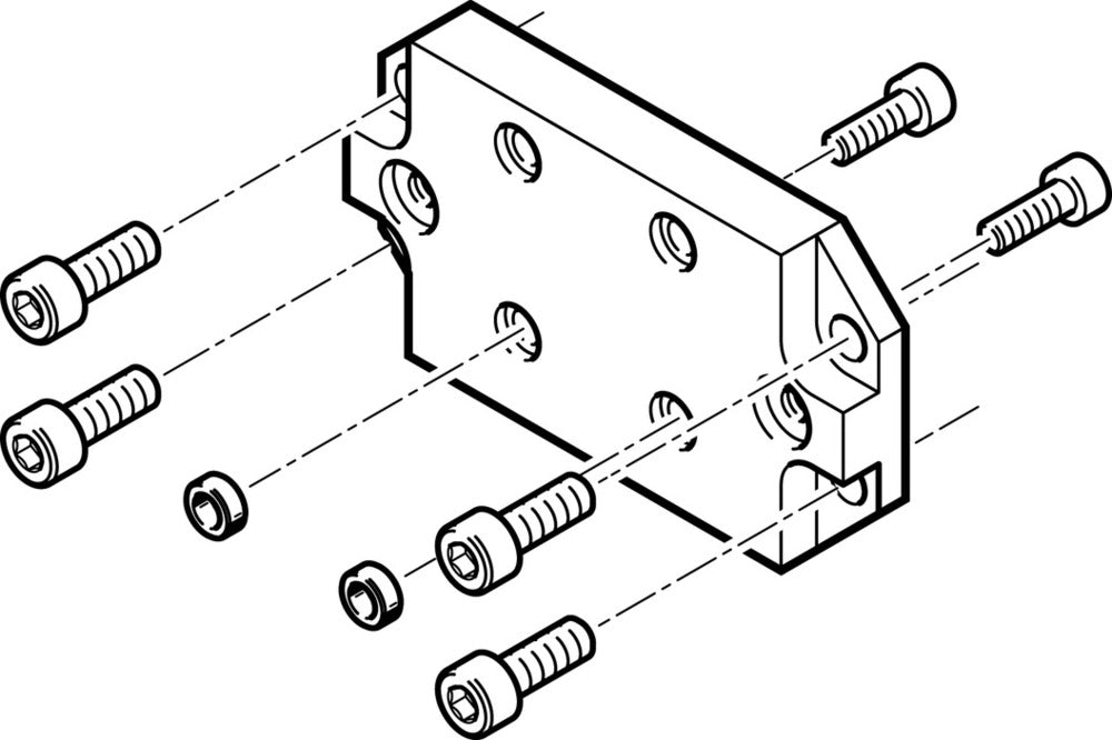 Festo Adapter Kit - 178450