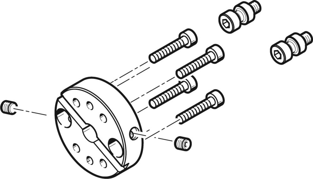 Festo Adapterbausatz - 187567