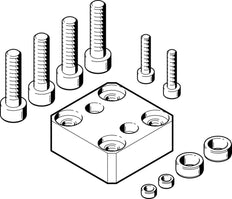 Festo Adapterbausatz - 192708