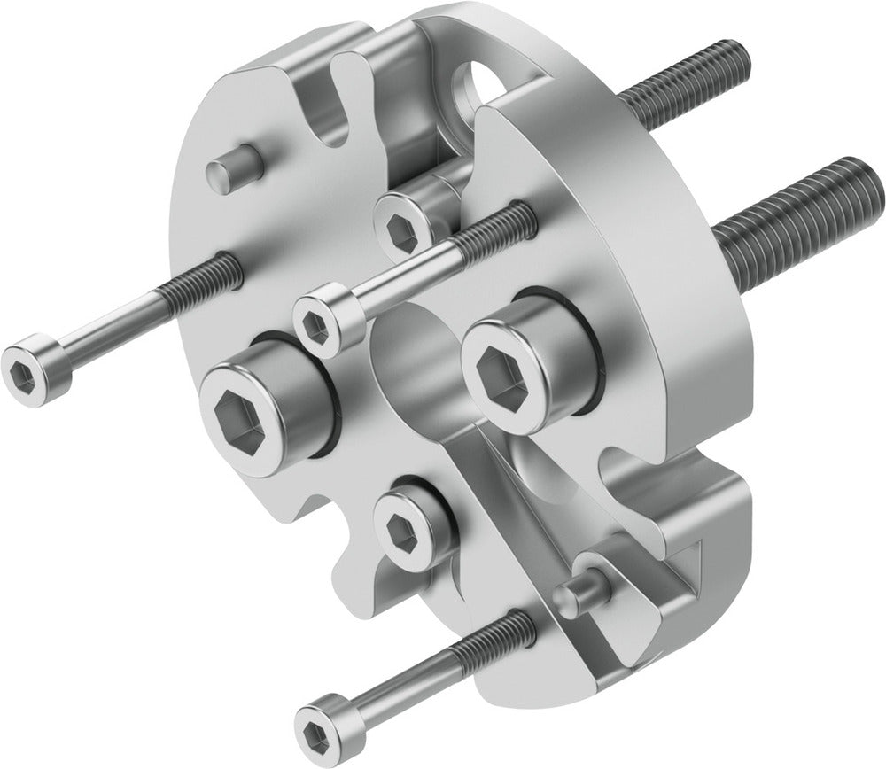 Festo Adapterbausatz Baugröße 35 - 2376297