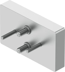 Festo Adapterbausatz Baugröße 14 - 2410181