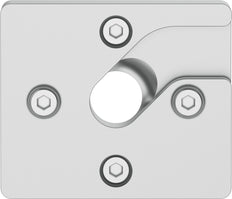 Festo Adapterbausatz Baugröße 40 - 2415812