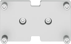 Festo Adapterbausatz - 2424527
