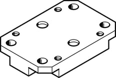 Festo Adapterbausatz - 529017