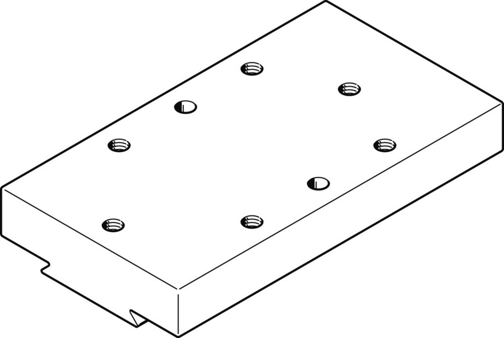 Festo Adapterbausatz - 529019