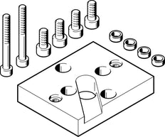 Festo Adapterbausatz - 537311