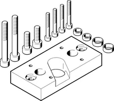 Festo Adapterbausatz - 537312