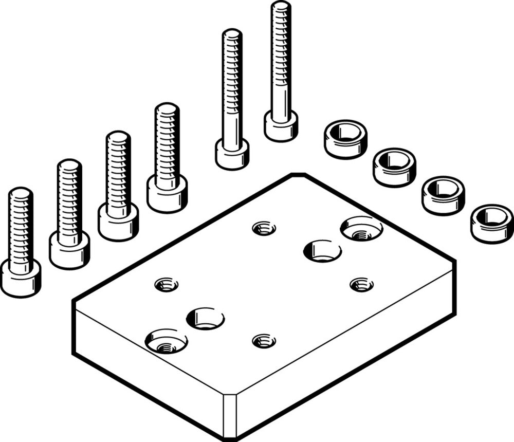 Festo Adapter Kit - 539912