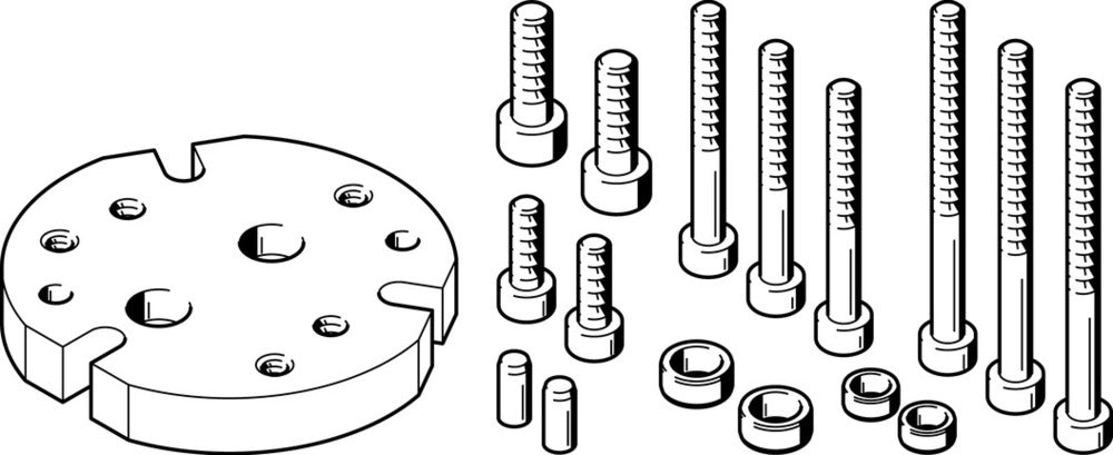 Festo Adapterbausatz - 542435